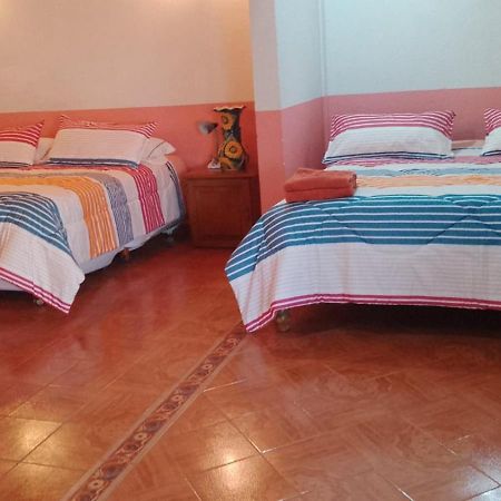 Apartamento Acogedor Departamento céntrico con Estacionamiento Tequisquiapan Exterior foto