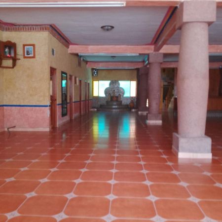 Apartamento Acogedor Departamento céntrico con Estacionamiento Tequisquiapan Exterior foto