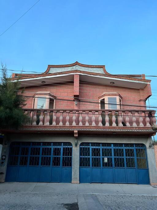 Apartamento Acogedor Departamento céntrico con Estacionamiento Tequisquiapan Exterior foto