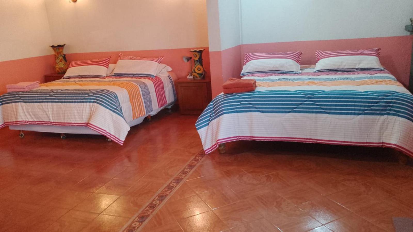 Apartamento Acogedor Departamento céntrico con Estacionamiento Tequisquiapan Exterior foto