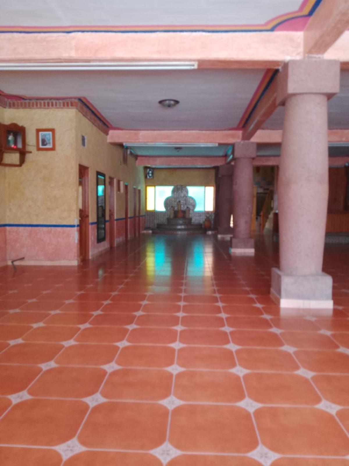Apartamento Acogedor Departamento céntrico con Estacionamiento Tequisquiapan Exterior foto