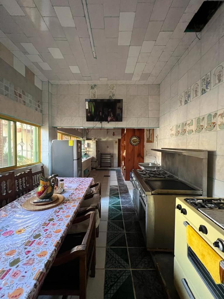 Apartamento Acogedor Departamento céntrico con Estacionamiento Tequisquiapan Exterior foto