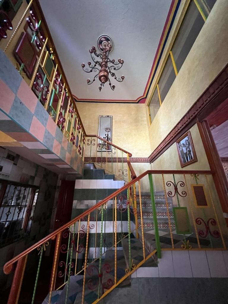 Apartamento Acogedor Departamento céntrico con Estacionamiento Tequisquiapan Exterior foto