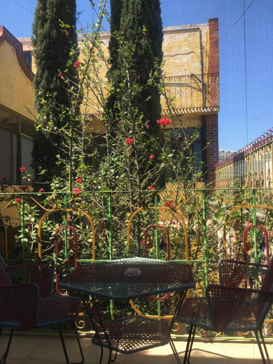 Apartamento Acogedor Departamento céntrico con Estacionamiento Tequisquiapan Exterior foto